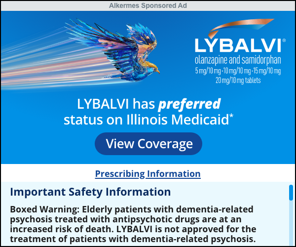 LYBALVI - Illinois Medicaid EHR Banner Ad (LYB-003384)