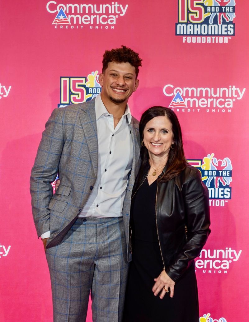 Patrick Mahomes